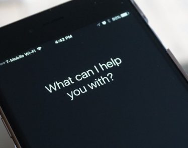 Siri web search results