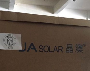JA Solar Holdings Co