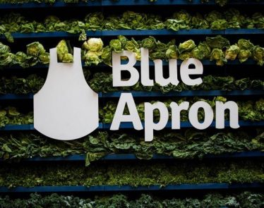 Blue Apron Announces New CEO