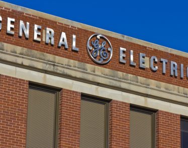 General Electric Shares Fall