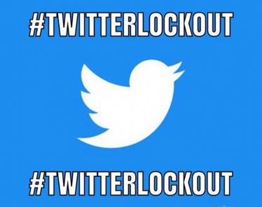 #twitterlockout
