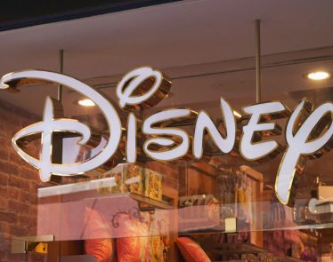 Disney Shares Drop