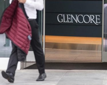 Glencore PLC subpoenaed