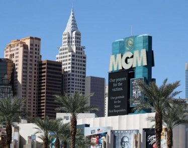 MGM Resorts NBA partnership