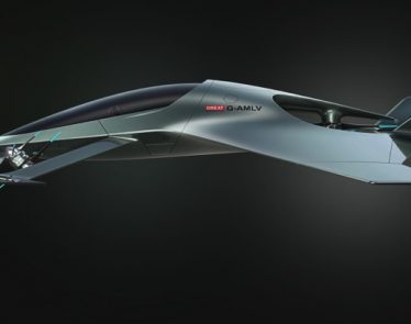 Volante Vision Concept