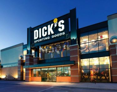 Dick's Sporting Goods Shares