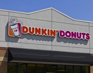 Dunkin' Donuts Rebranding