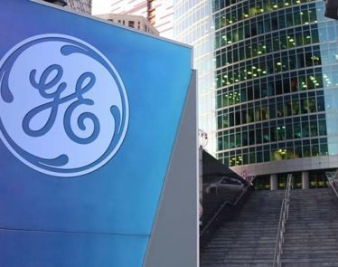 General Electric stock