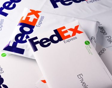 FedEx stock